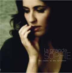 La Grande Sophie : Des Vagues et des Ruisseaux